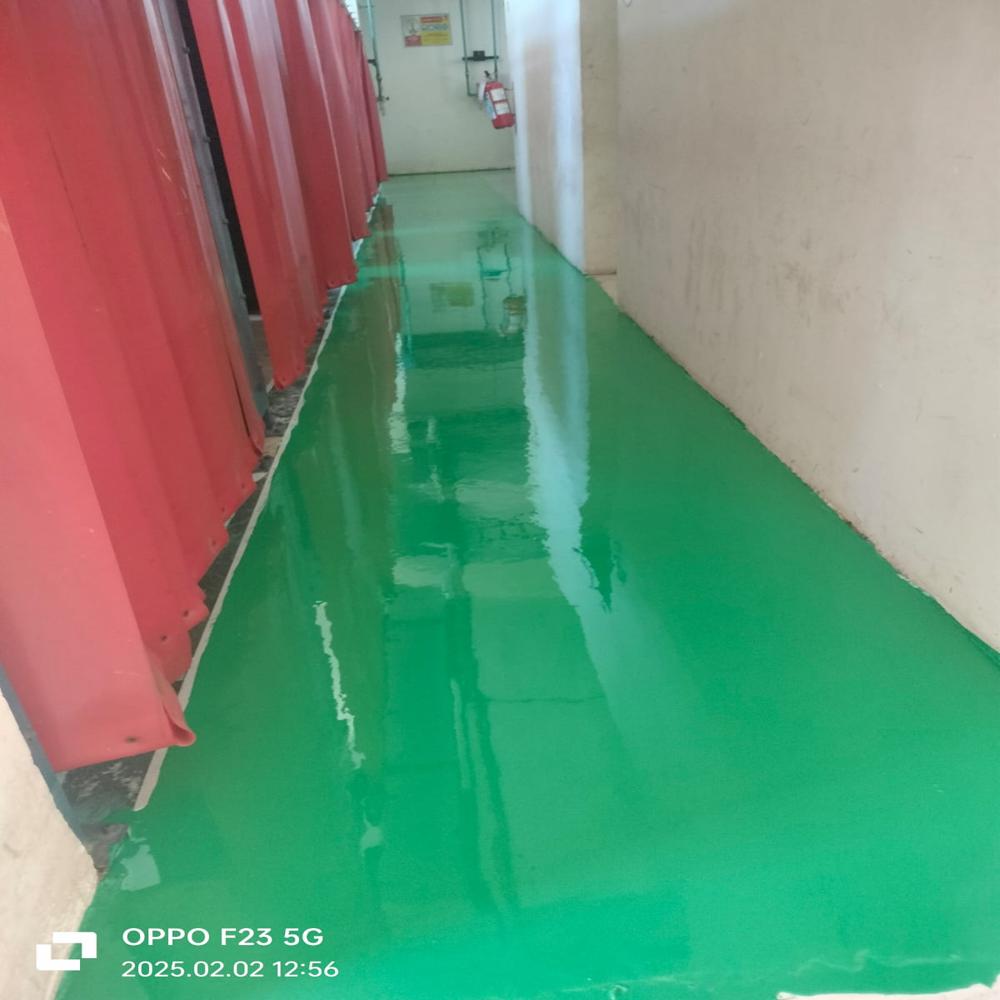   Epoxy Floor Coatings सेवाएं 3mm