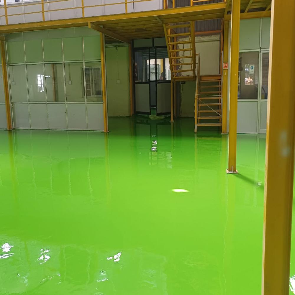 Epoxy Floor Coatings Services 3mm