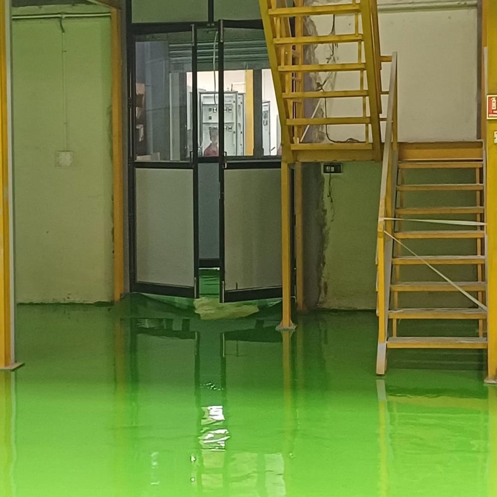 Epoxy Floor Coatings Services 3mm