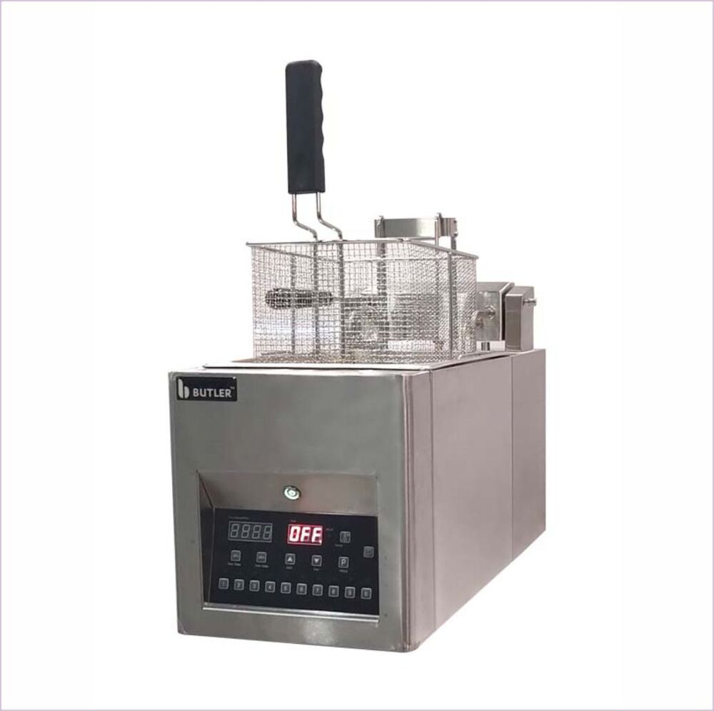Deep Fryer with Autolift