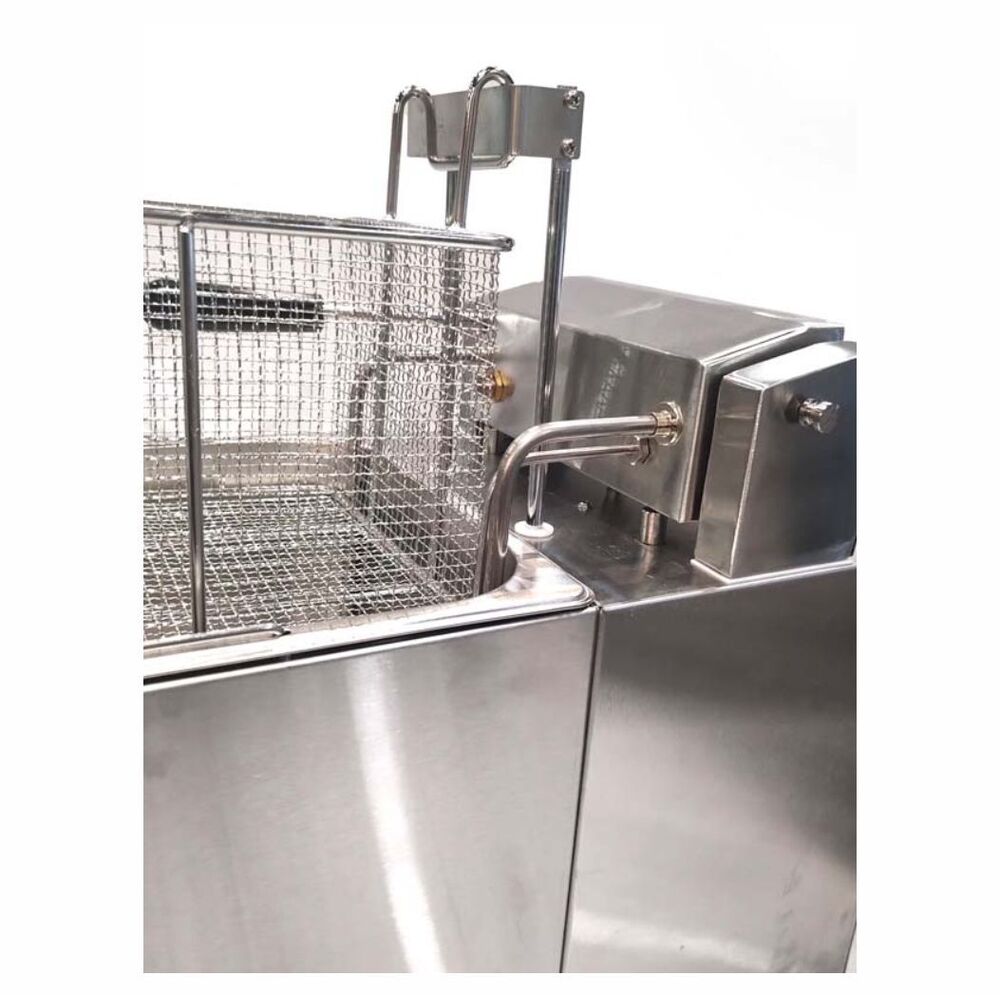 Deep Fryer with Autolift