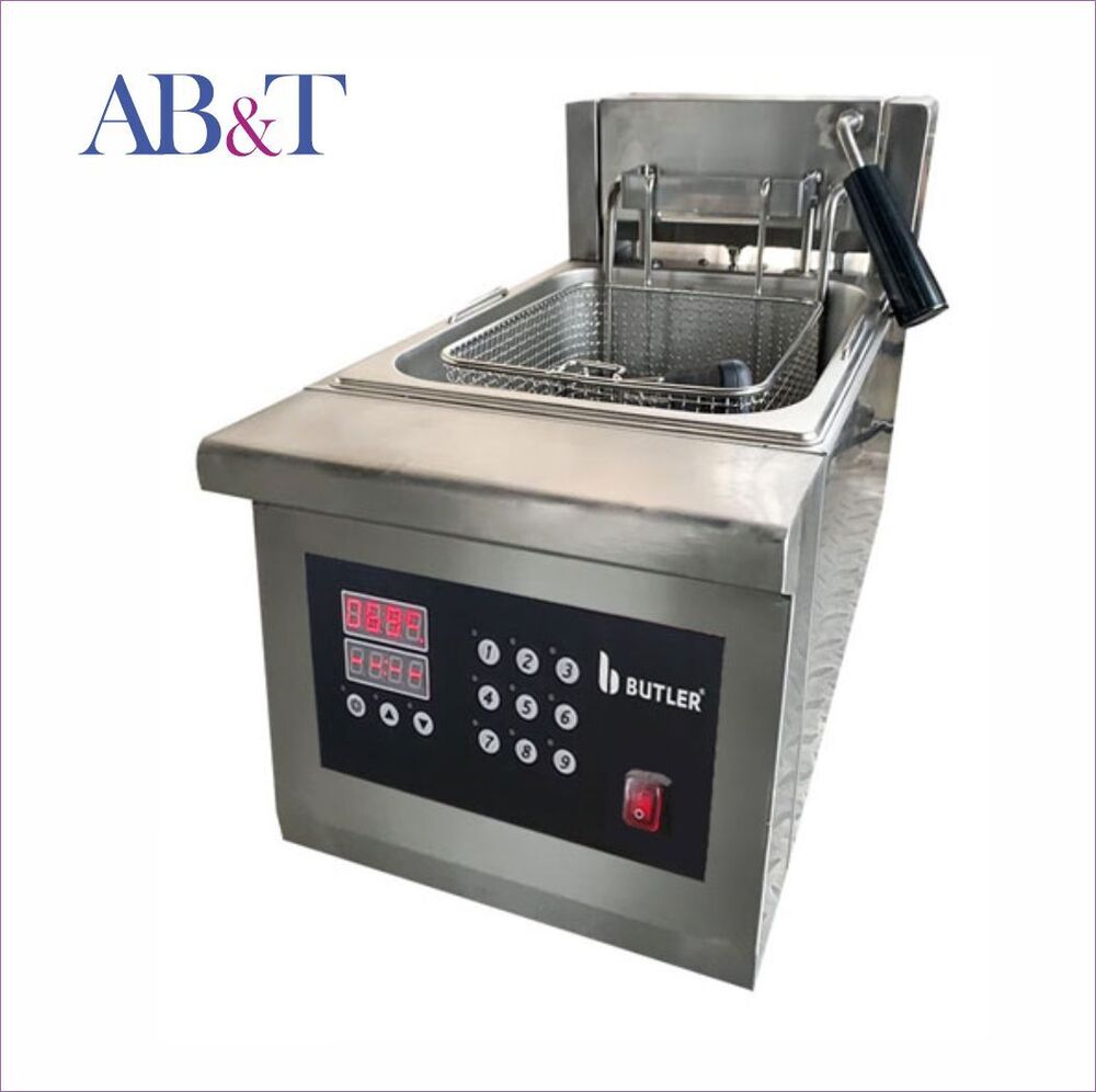 Automatic Deep Fat Fryer 8L