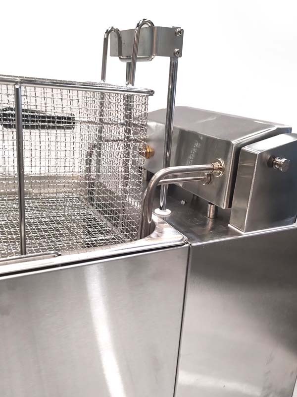 Automatic Deep Fat Fryer 8l