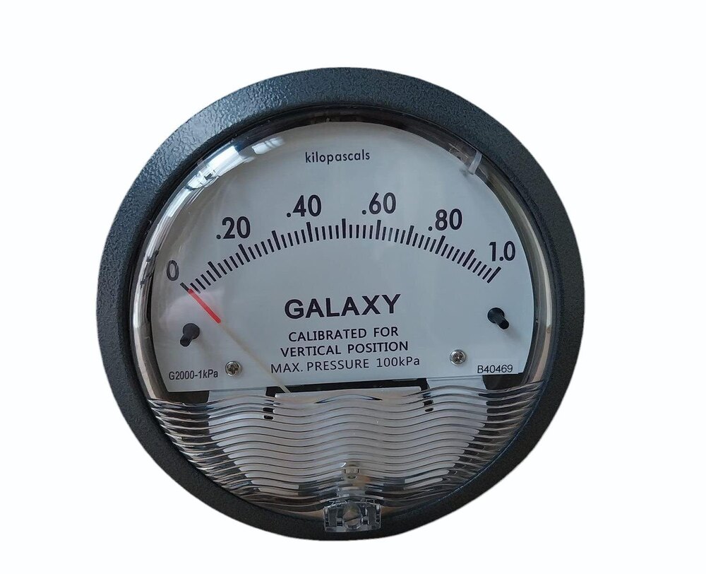Galaxy Differential Pressure Gauges In Assam