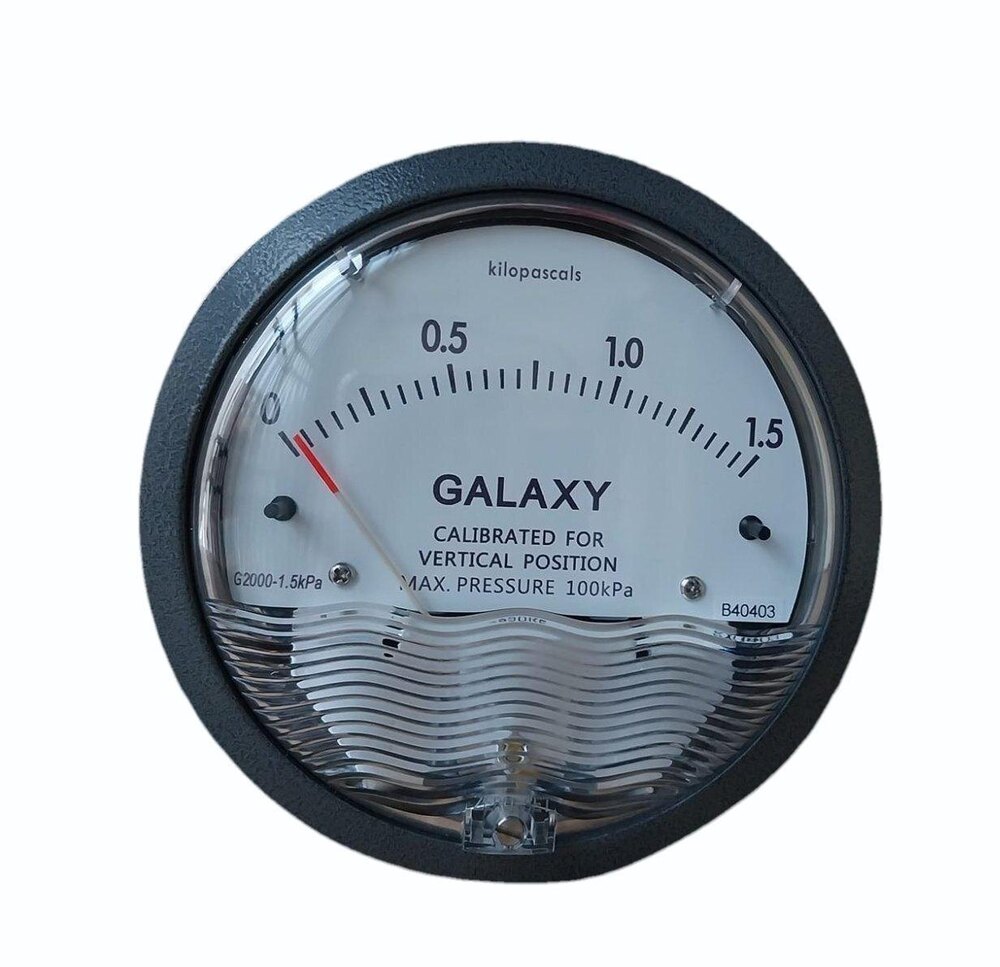 Galaxy Differential Pressure Gauges In Assam