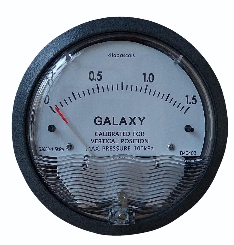 Galaxy Differential Pressure Gauges In Assam