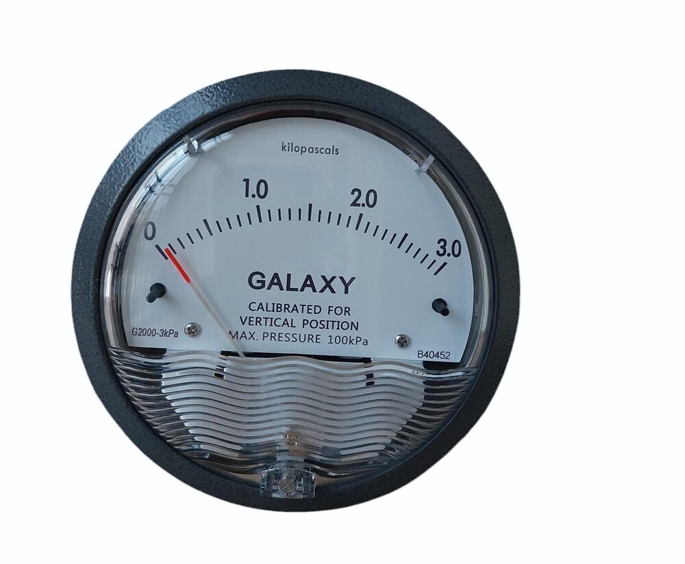 Galaxy Differential Pressure Gauges In Assam