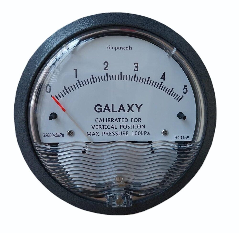 Galaxy Differential Pressure Gauges In Assam