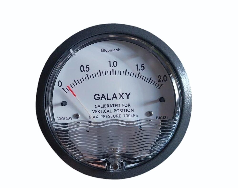 Galaxy Differential Pressure Gauges In Assam