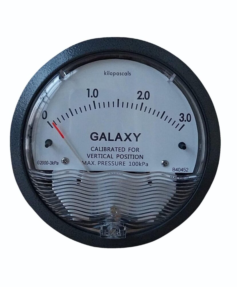GALAXY Differential Pressure Gauges In Haridwar Industrial Area