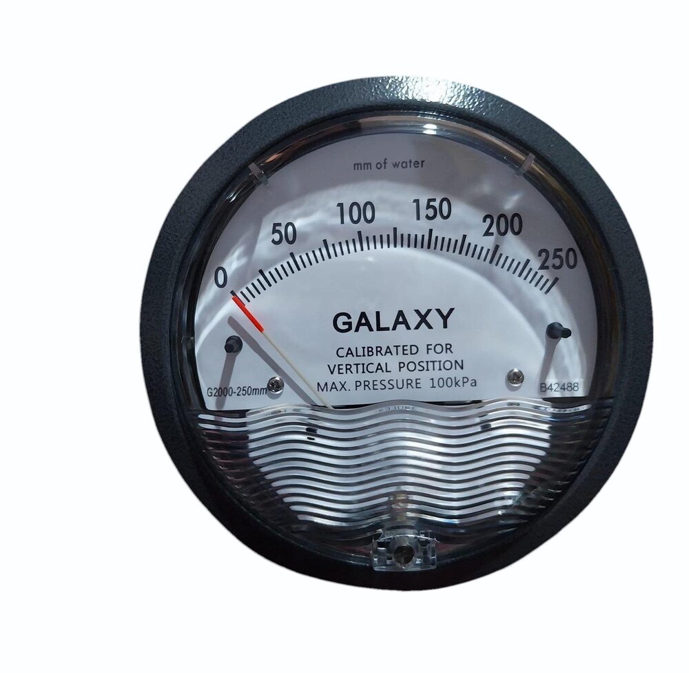 GALAXY Differential Pressure Gauges In Haridwar Industrial Area