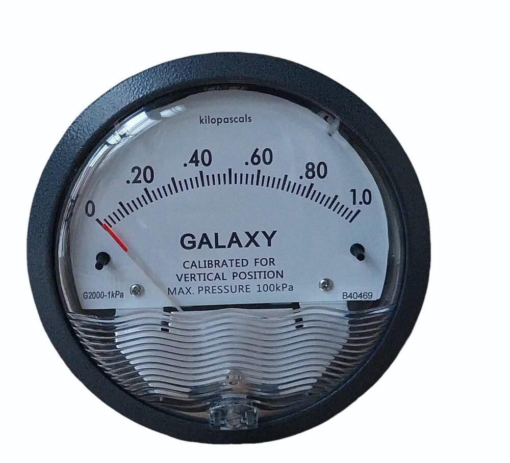 GALAXY Differential Pressure Gauges In Haridwar Industrial Area