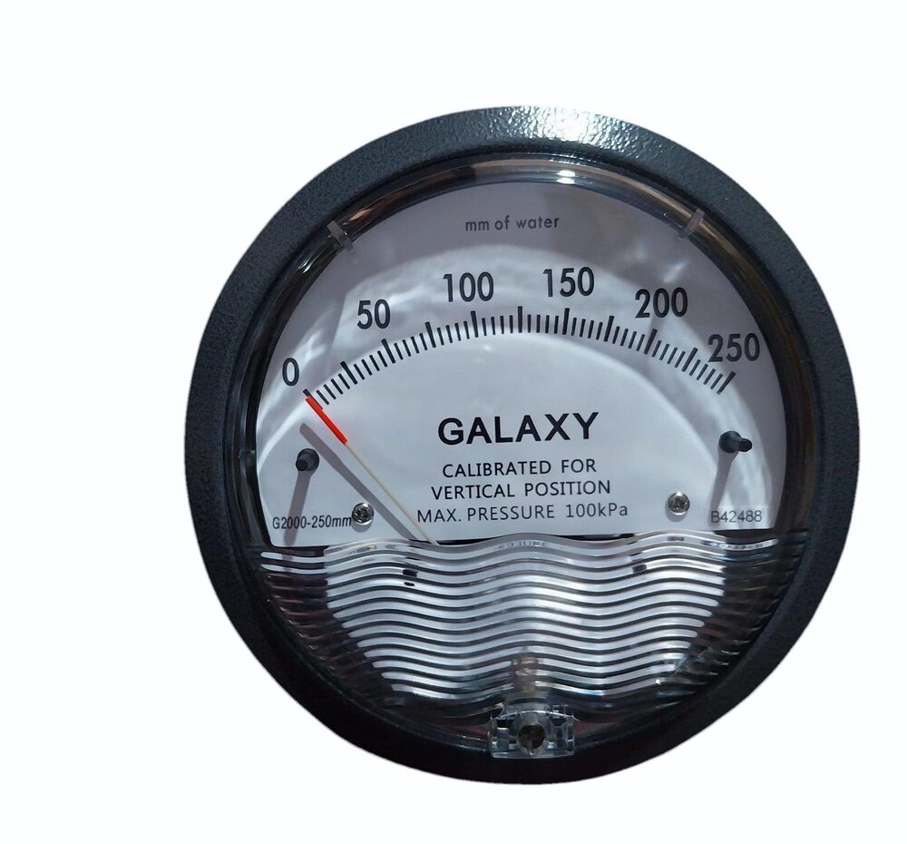 GALAXY Differential Pressure Gauges In Haridwar Industrial Area