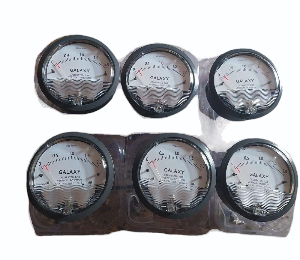 GALAXY Differential Pressure Gauges In Haridwar Industrial Area