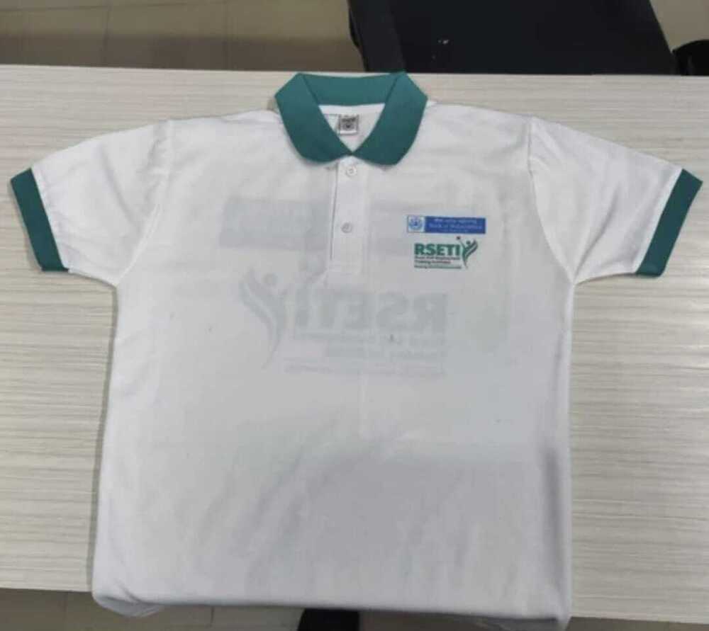 Collar Promotional T-shirt