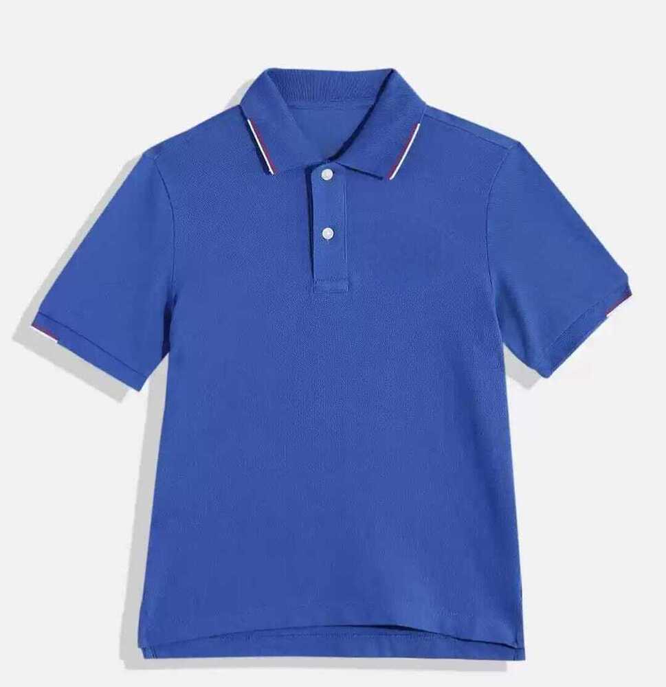 Matty Collar T-shirt