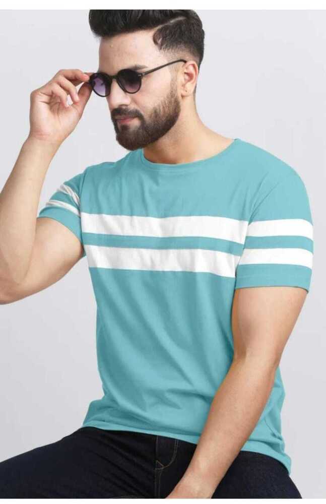 Cotton Roundneck T-Shirt - Age Group: Adult