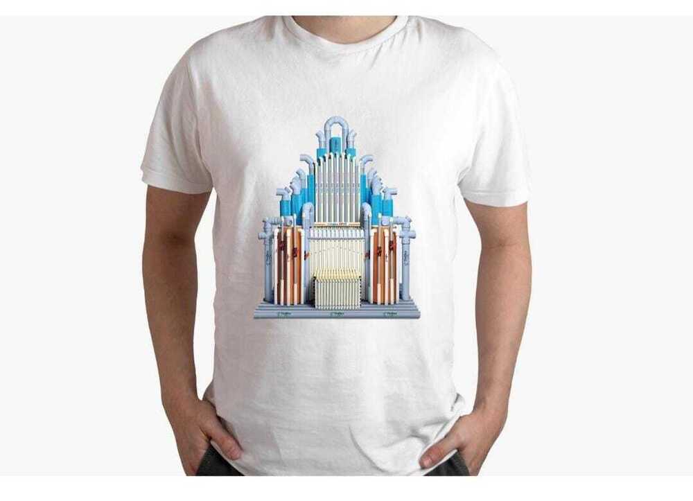 Promotional Cotton Fabric Roundneck T-Shirt - Age Group: Adult