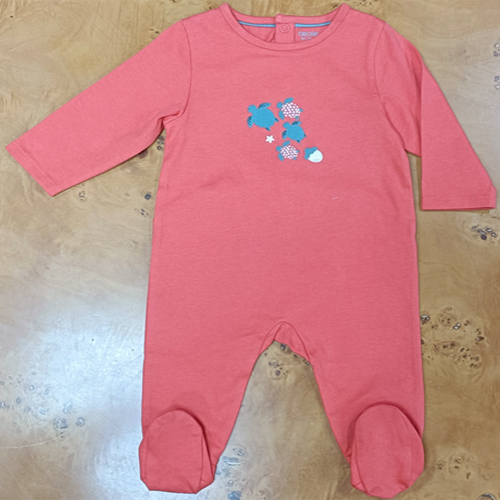 Pink Color Bodysuit - Color: Different Available