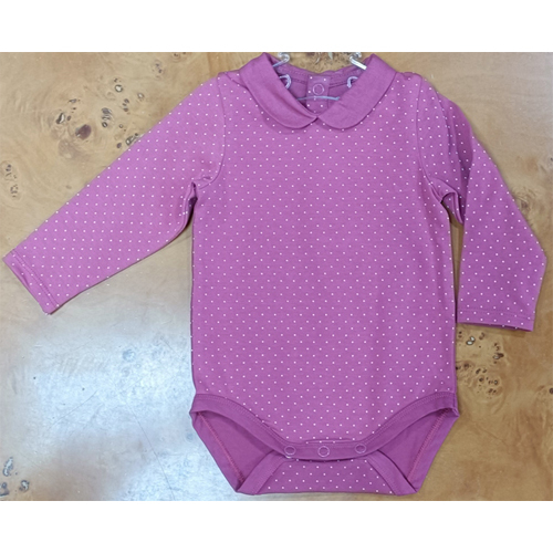 Purple Color Baby Romper - Color: Different Available
