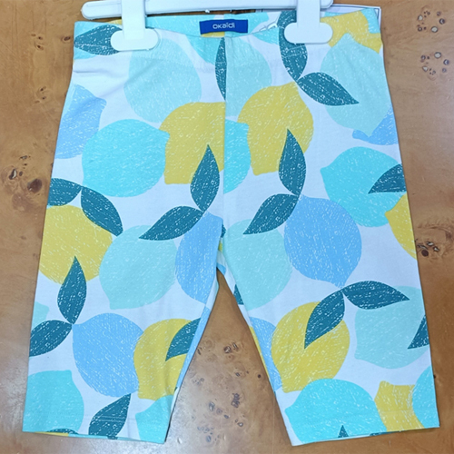 Printed Capris - Color: Different Available