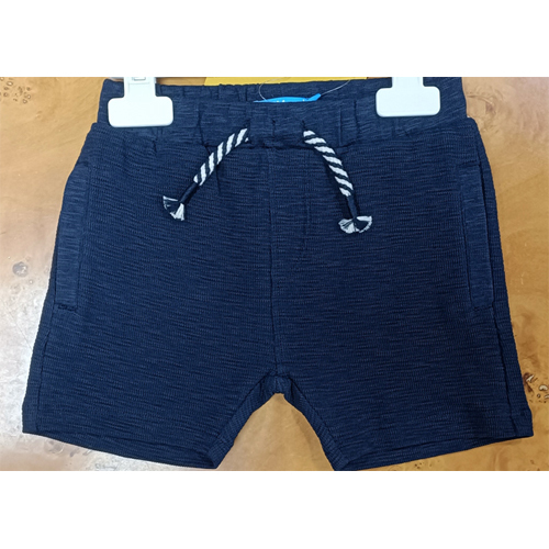 Blue Color Kids Shorts - Color: Different Available