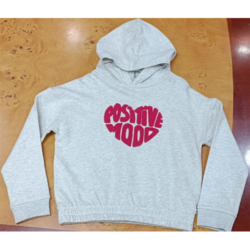Kida S Quilted Sweatshirt - Color: Different Available
