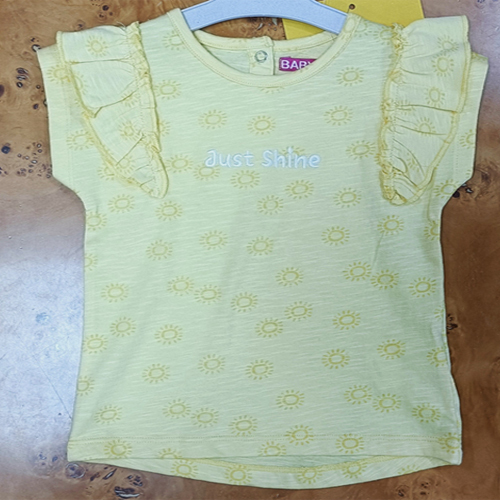 Light Color Girls Top - Color: Different Available