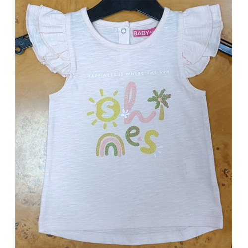 Printed Girls Top - Color: Different Available