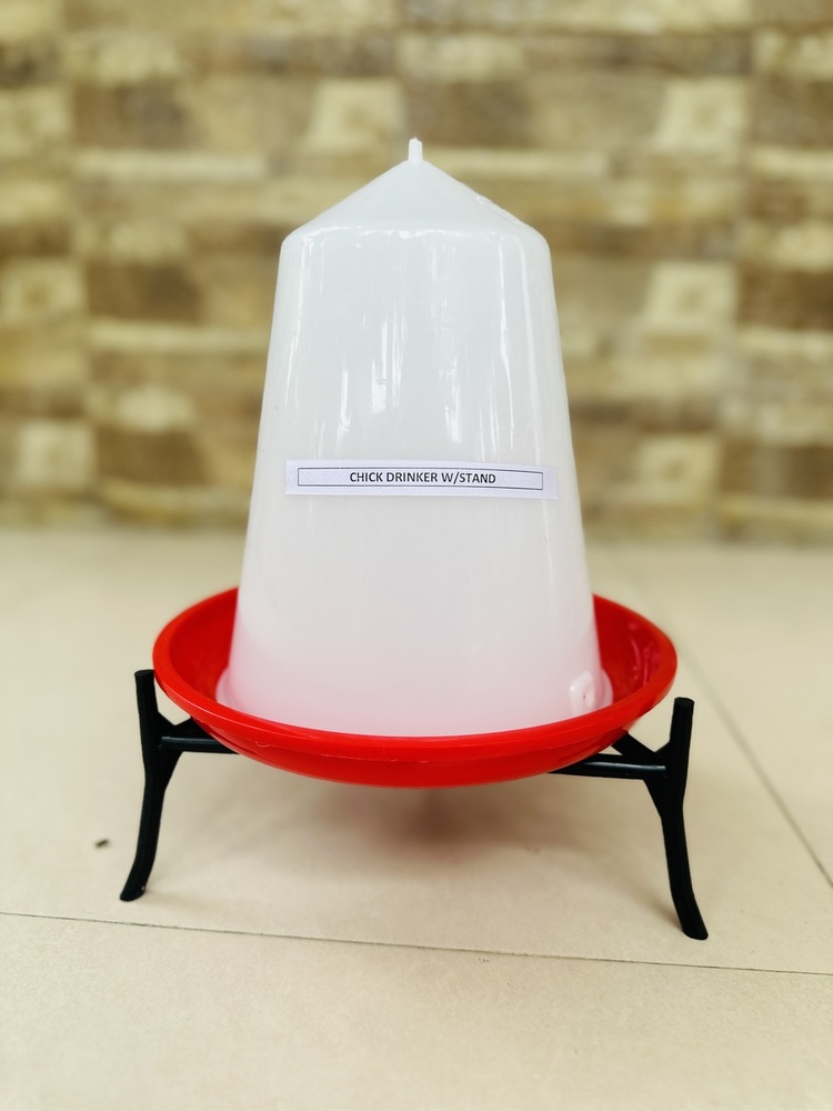 Chick Drinker - Feature: With Stand Or Without Stand