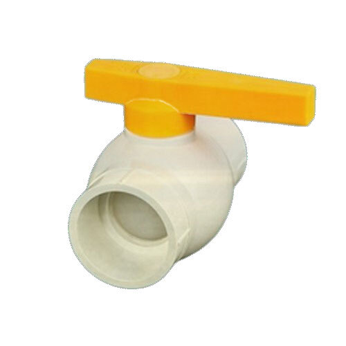 Upvc Valve - Color: As Per Demand