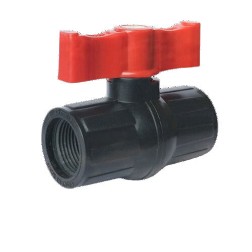 Agriculture Ball Valve - Color: As Per Demand
