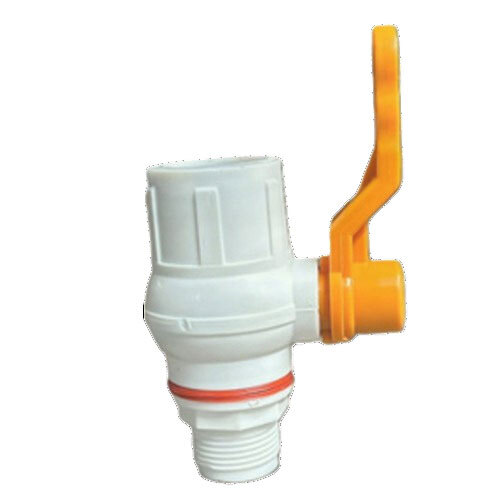 Tank Nipple Valve - Color: As Per Demand