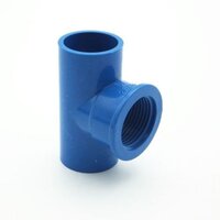 Plastic Tee - Color: Different Available