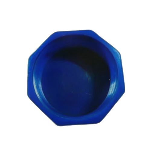 Plastic End Cap - Color: Different Available
