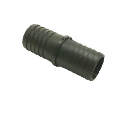 Plastic Hose Connector - Color: Black And Blue