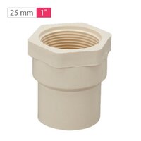 Cpvc Fta - Color: Different Available