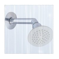 Pvc Bathroom Shower - Color: Various Available