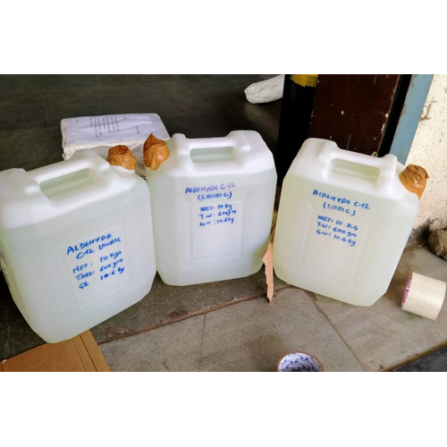 Aldehyde C-12 Lauric Aromatic Chemical