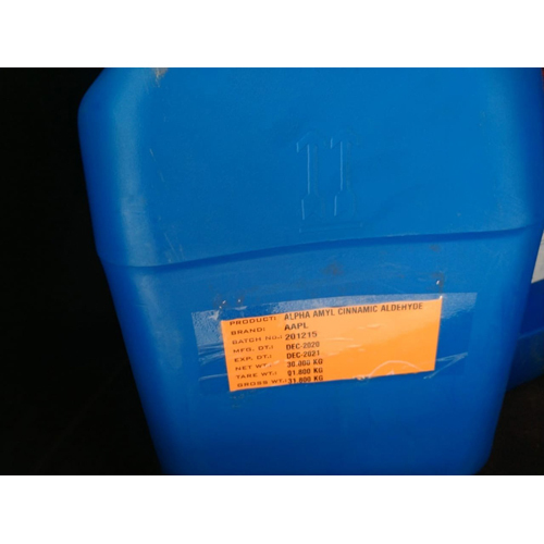 Alpha Amyl Cinnamic Aldehyde