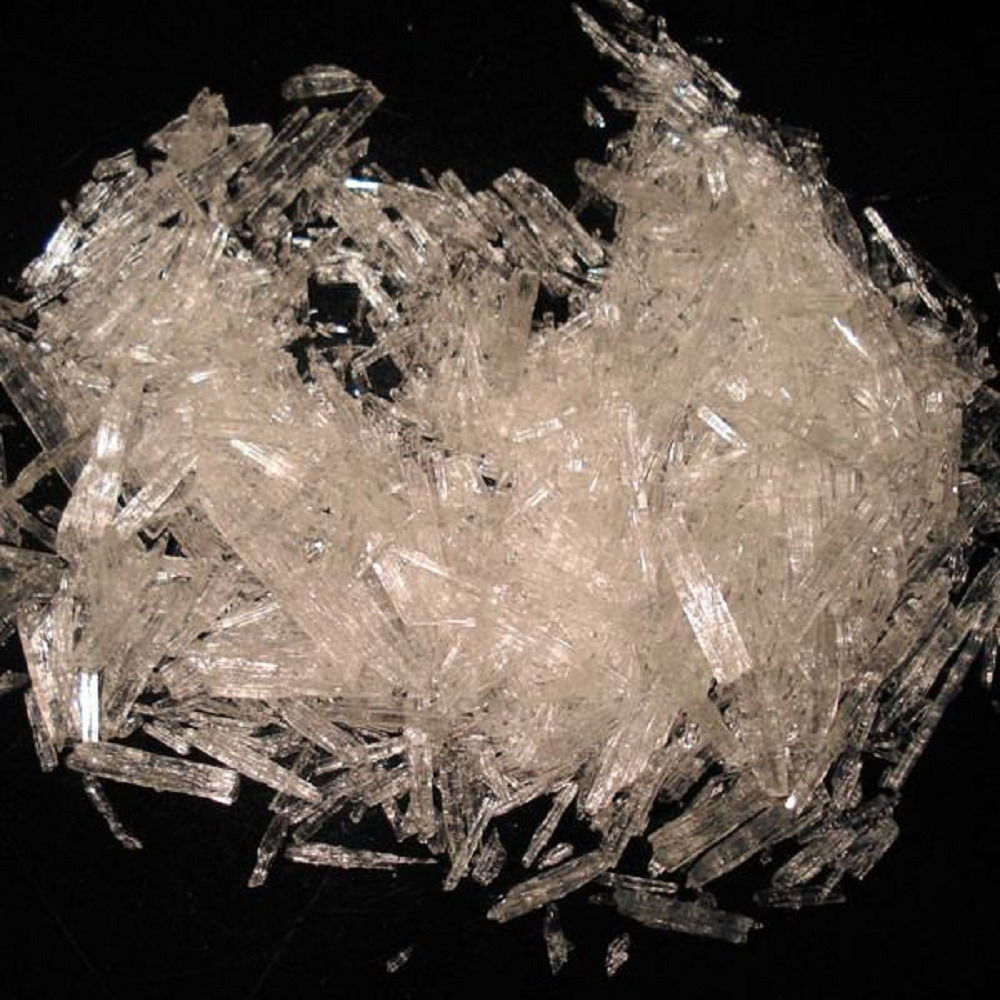 White Menthol Crystal