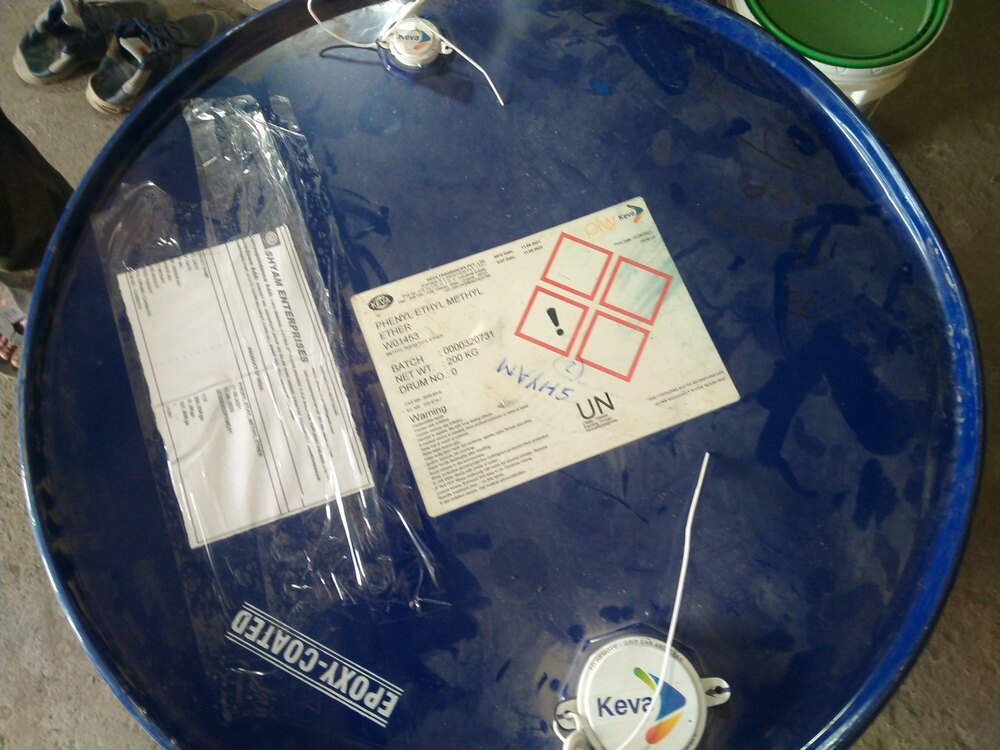 Phenyl Ethyl Alcohol - Application: Pharmaceutical