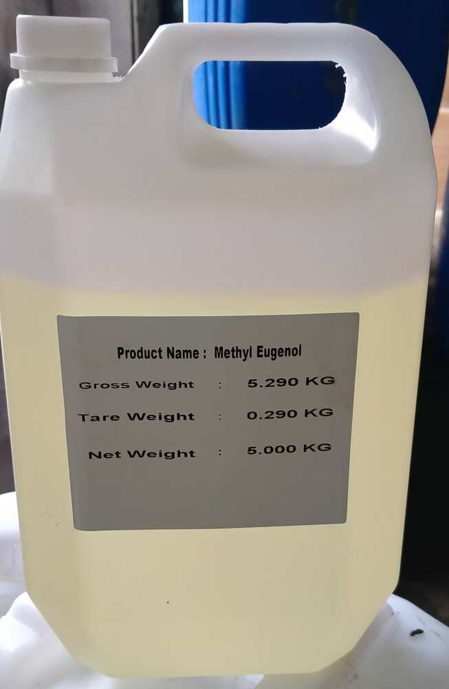 Methyl Eugenol - Application: Pharmaceutical