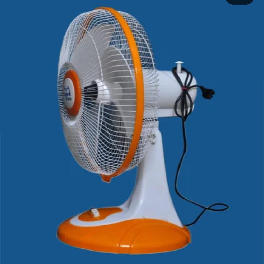 table fan