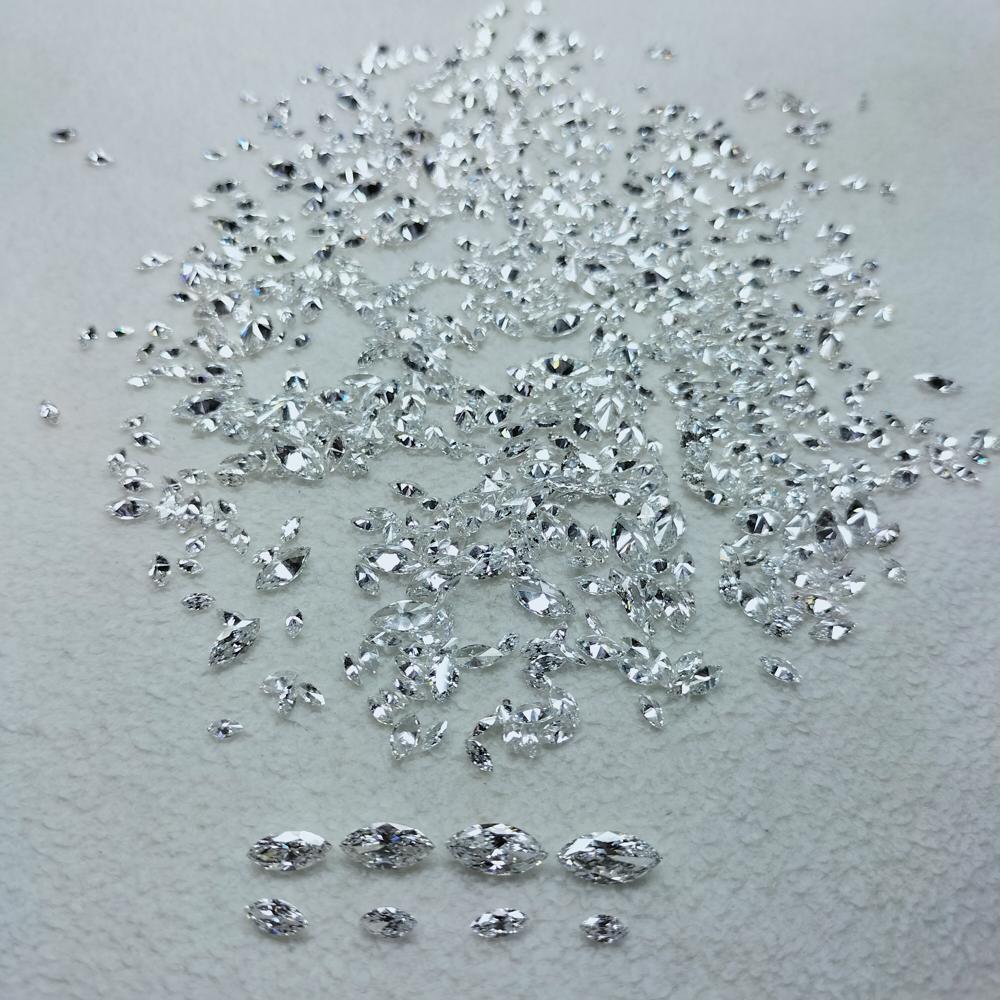 Pear Shape Loose Diamond