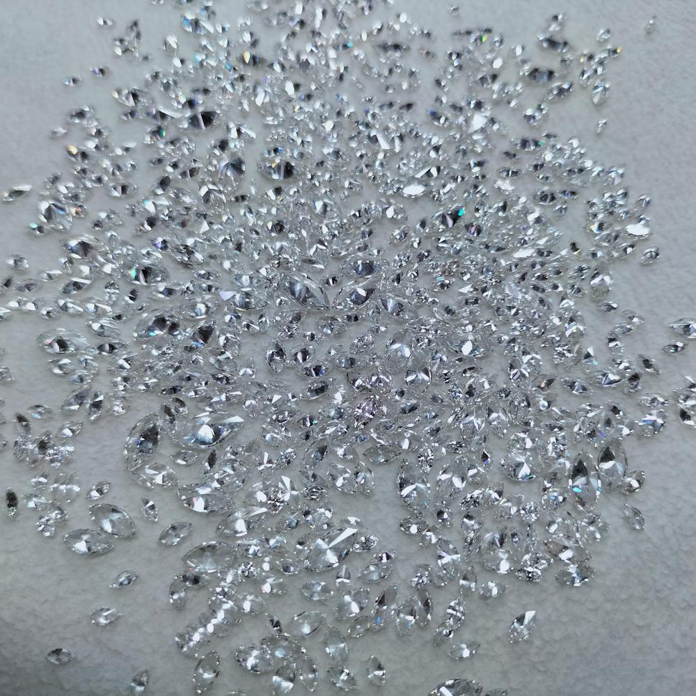 Pear Shape Loose Diamond