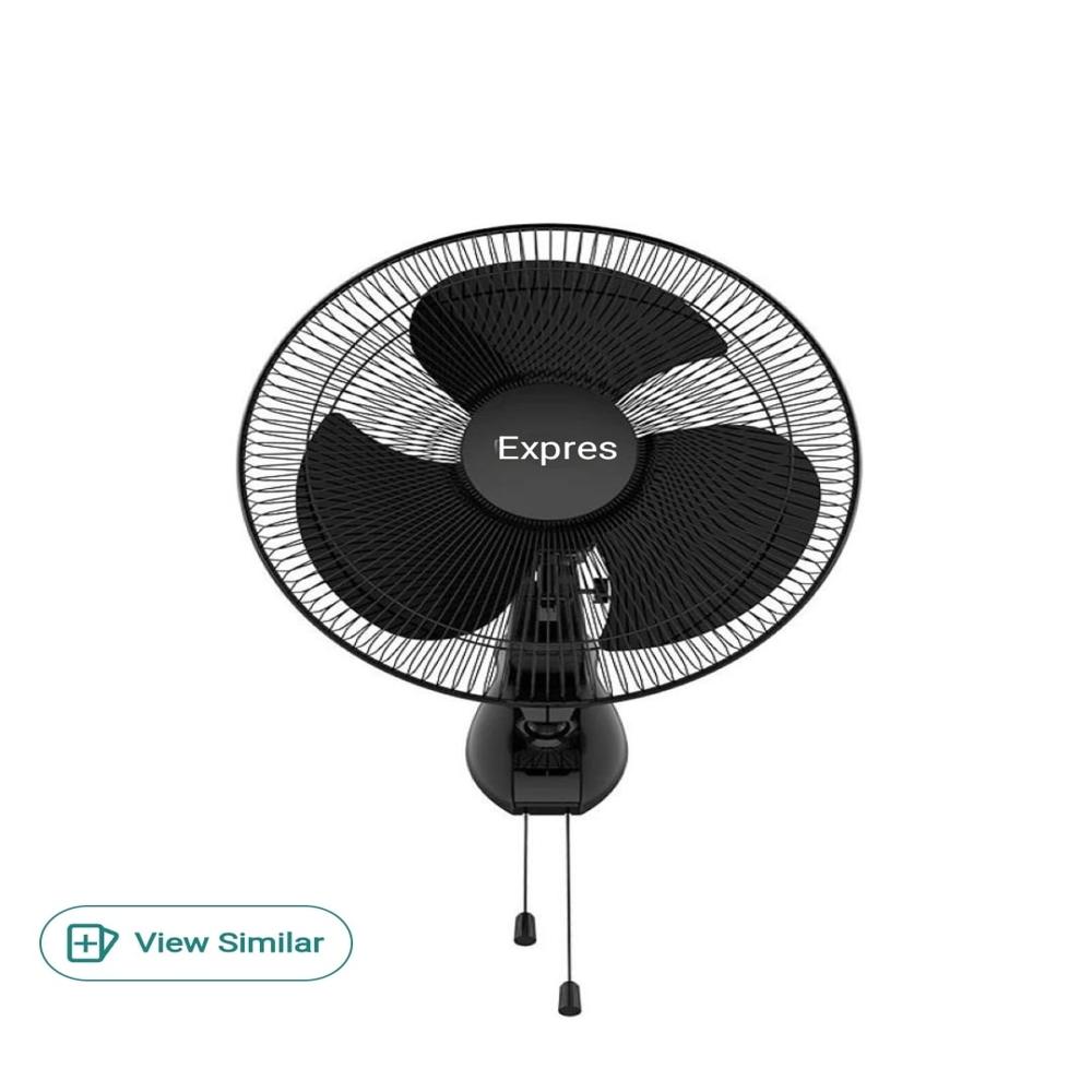 Wall Fan - Blade Diameter: 16 Inch (In)