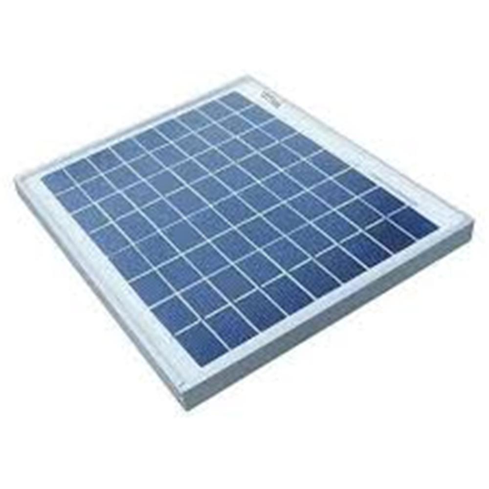 50 Watt Monocrysteline Solar Panel