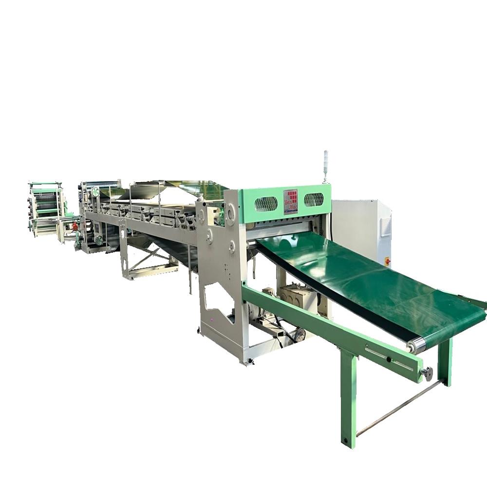 Paper Plate Raw material sheet making machine