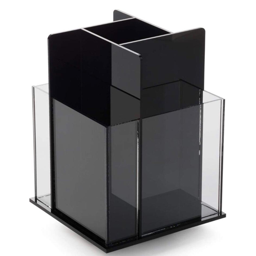 Magazine Display - Color: Black